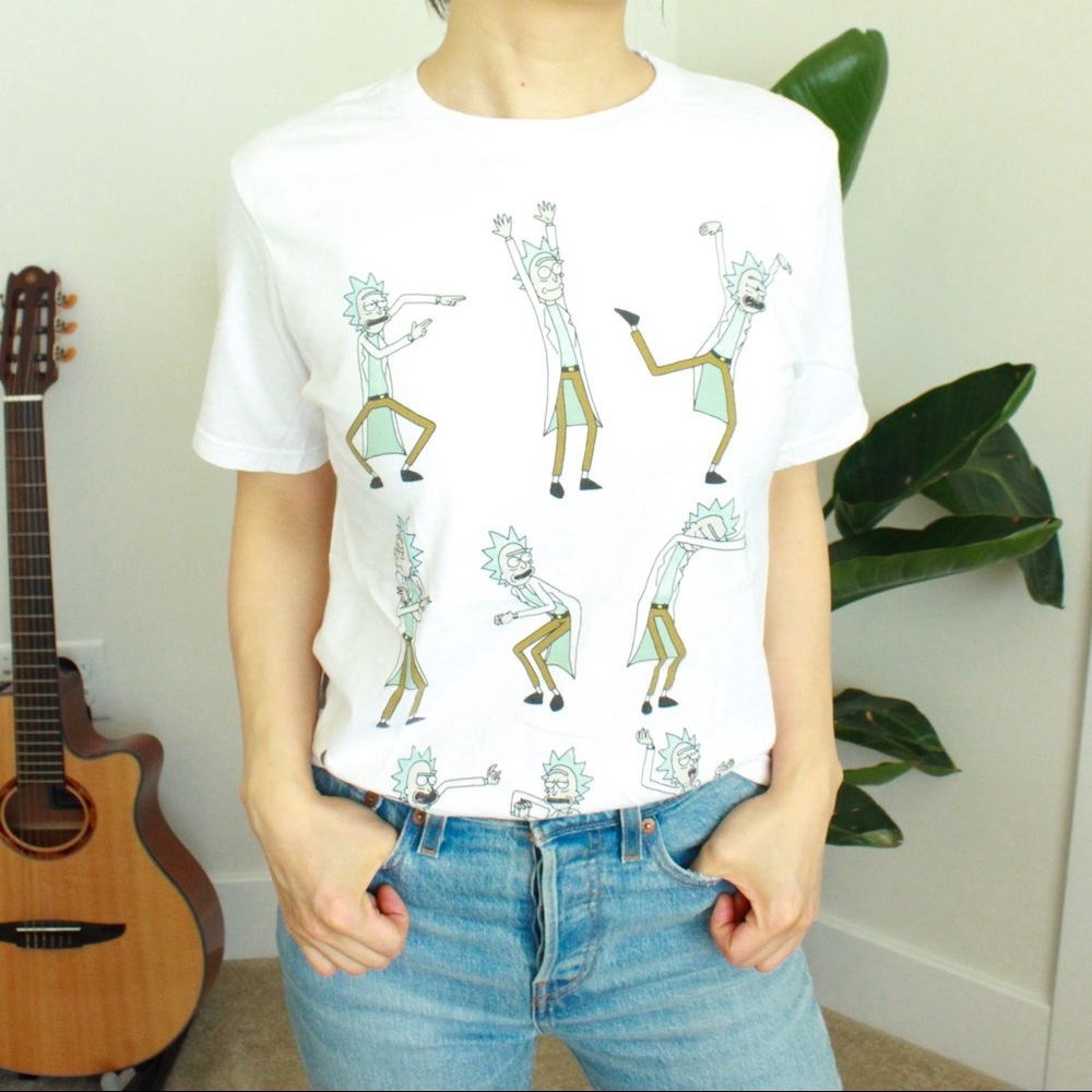 Rick and Morty T-shirt